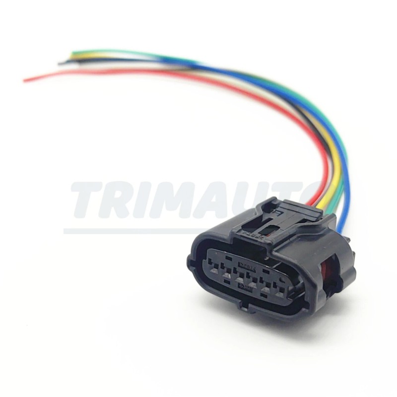 TRIMAUTO For 2019-2024 Lexus ES EFI Throttle Body Connector Pigtail