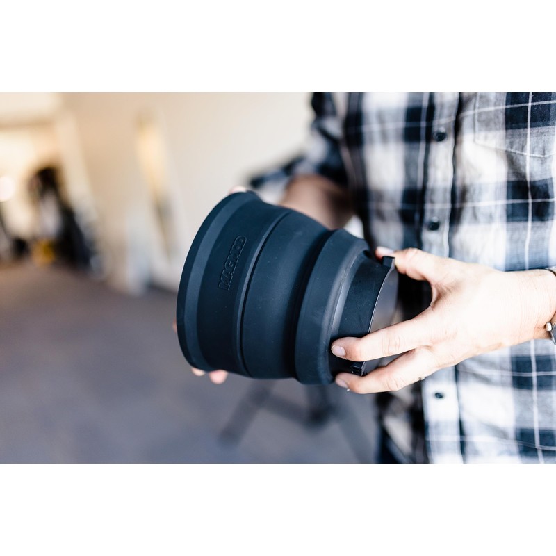 MagMod Starter Strobe Kit XL, Collapsible & Durable Universal Strobe