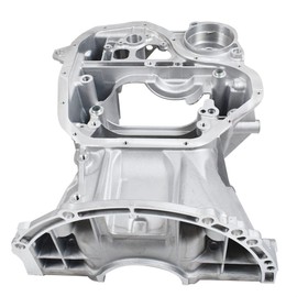 Silscvtt Engine Oil Pan Engine Short Block 1142036020 Replacement for Toyota Avalon Camry Highlander