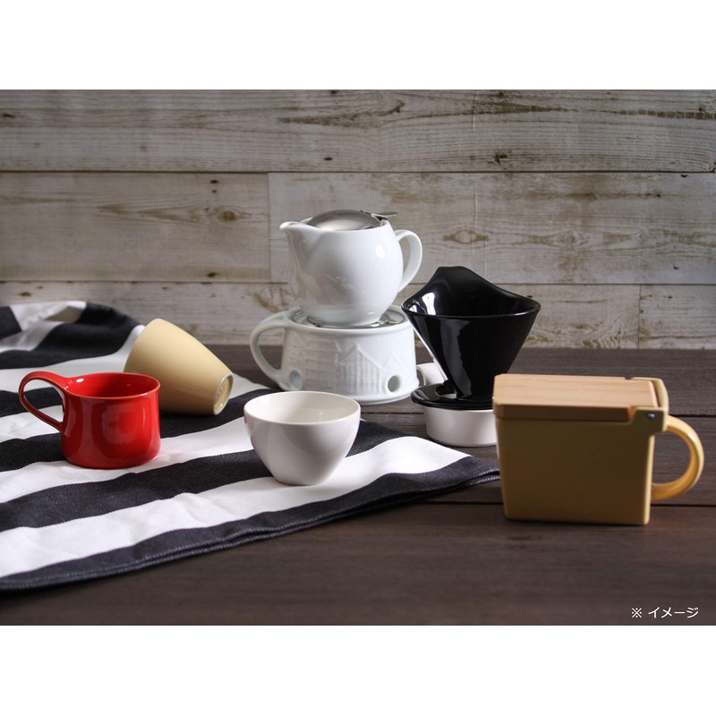 ZEROJAPAN Tea Cup Tall TC-02 YP (Yellow Pepper)