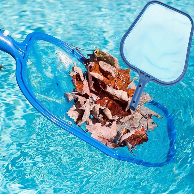 Swimming Pool Cleaning Kit Accessories Garden Pond Test Strips Spa