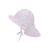 Sterntaler Herzi Unisex Children's Sun Hat, ecru