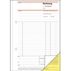 Sigel SD131 Invoices with Consecutive Numbering 1st and 2nd Printed