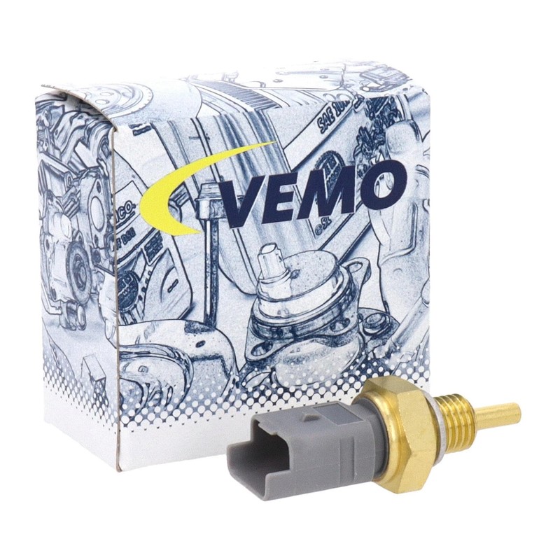 Sensor, coolant temperature suitable for Citroen 106, 206, 306, 307C3,