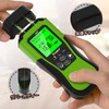 Huepar M01 Digital Wood Moisture Meter, Moisture Meter, Building Material