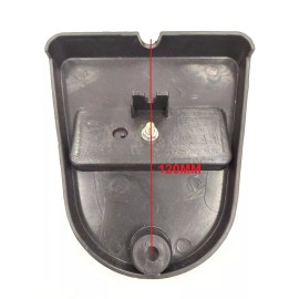 PCC REAR REFLECTOR FOR MOTORCYCLE DIRT BIKE SCOOTER QUAD MOPED LT37