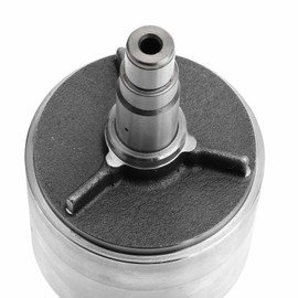 A-Premium Stator Generator Rotor Flywheel Compatible with Yamaha FZ1 2006-2014, FZ8 2011-2013, YZF R1 2004-2008, FZS1 2015, Replace# 2SH814500000