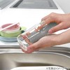Nitri Everyday Replacement Kitchen Sponges, 30 Pieces, 2 Pack, Gray,