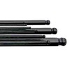 Paramount Steel 9-Piece L-Key Ball-End Hex Key Set: Metric 1.5