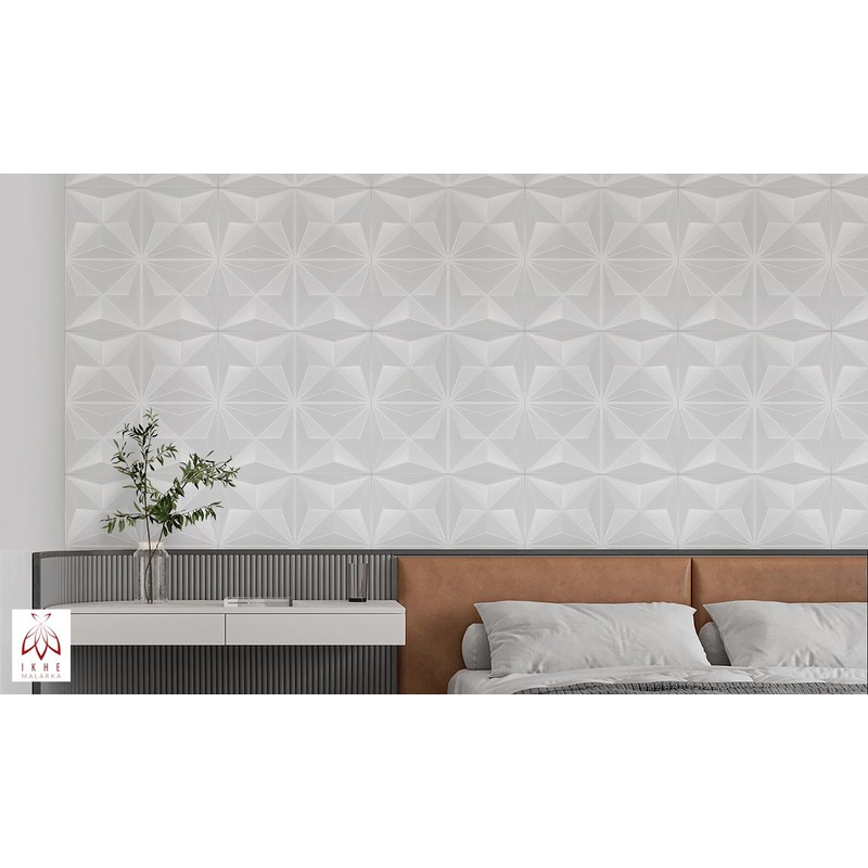 3D Polystyrene XPS Polystyrene Panels, Modern Wall Cladding & Ceiling