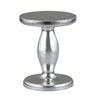 Avanti Coffee Tamper Aluminium, Silver, 15758, Dual Size 50mm 55mm