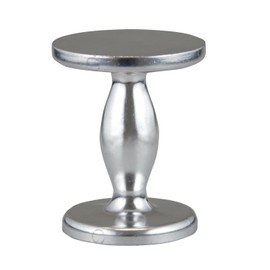 Avanti Coffee Tamper Aluminium, Silver, 15758, Dual Size 50mm 55mm
