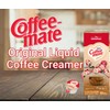 Nestle Coffee mate Liquid Creamer Original 2-pack; 50 Count Each