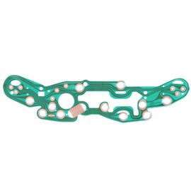 Slakerbe Instrument Panel Printed Circuit Board With Gauges Fit for Chevy Camaro 1970-1981 Printed Circuit Board Replace 8901671