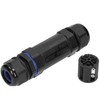 ORNO OR-AE-13604 Cable Connector Waterproof || Straight || IP68 |||M25