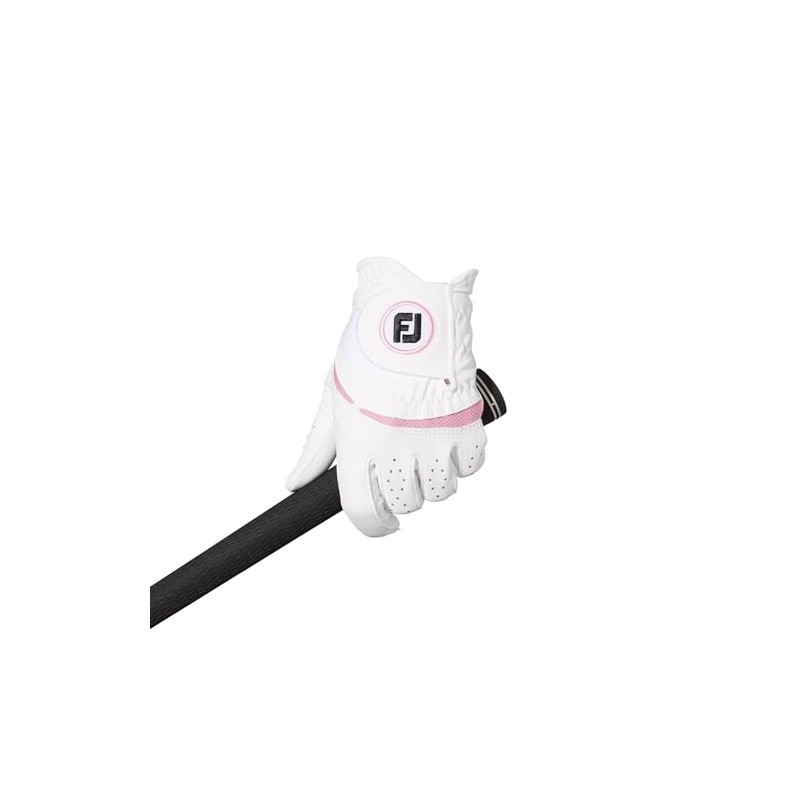FootJoy, multicolor (white / pink)