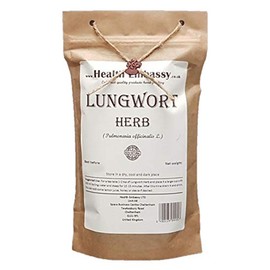 Health Embassy Lungwort Herb (Pulmonaria officinalis L.) (50g)