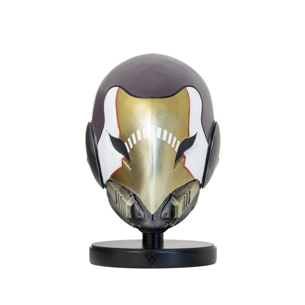 NUMSKULL Destiny 2 Celestial Nighthawk Helmet 6'' Collectible Replica Statue - Official Destiny 2 Merchandise - Limited Edition