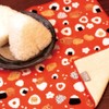 Imabari Usare Handkerchief Towel, Cute Gauze, Pile, Gift (Good Night