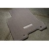 Nissan 2008-2012 Rogue Black Carpeted Floor Mats 999E2-GU000BK