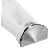 CAXUSD 2pcs Freezer Door Handle Parts Fridge Door Handle Replacement