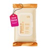 Radiant Aura Facial Wipes with Vitamin C & E -
