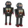 Robot Statue European Style Retro Robot Statue Decoration Shooting Props
