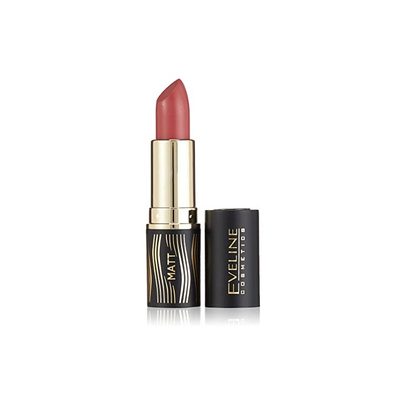 Eveline Cosmetics Velvet Matt No 501 Lipstick 4ml