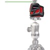 Einhell Cross Line Laser TE-LL 360 G (Self-Levelling, Horizontal/Vertical Green