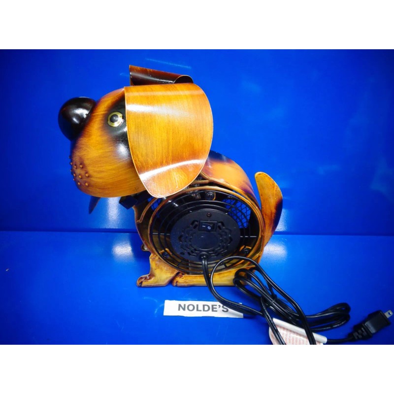 DECO BREEZE *NEW* Deco Breeze DBF2010 Country Dog Electric Fan