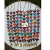 Super India 10-Bird Bell Tota Traditional Indian Hanging Decoration