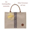 Kit Coleccion Mantequillas Naturales Terramar Cuerpo Y Manos