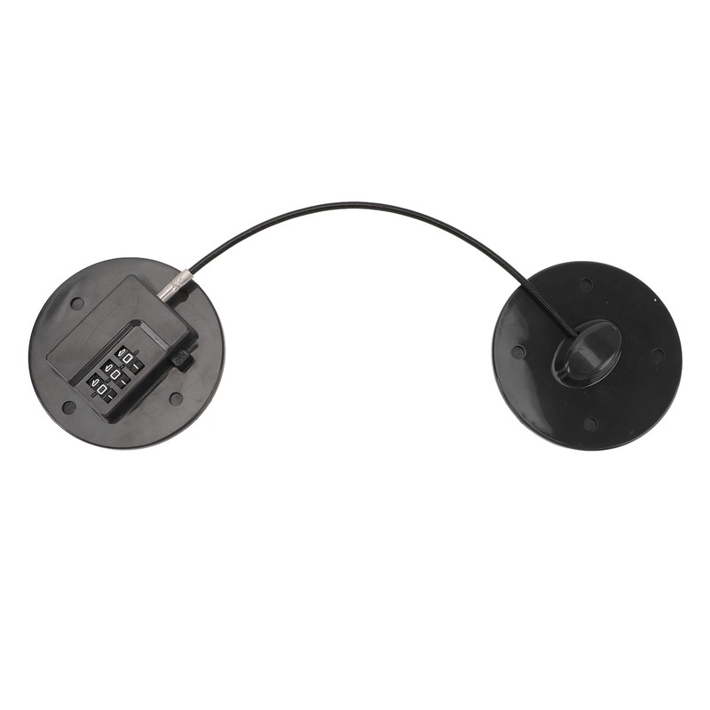 Heavy Duty Refrigerator Lock Keyless Combination Lock Security Password Lock