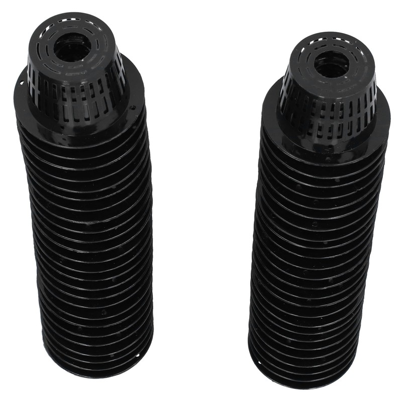 50PCS Planting Basket Mesh Pot Round Plant Grow Hydroponic Containers