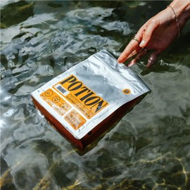 Potion Supernatural Hydration – Electrolyte Drink Mix for Rapid Rehydration | Sugar-Free, Vegan, Caffeine-Free | Orange 30 Servings