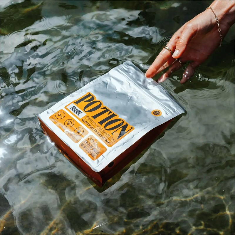 Potion Supernatural Hydration – Electrolyte Drink Mix for Rapid Rehydration