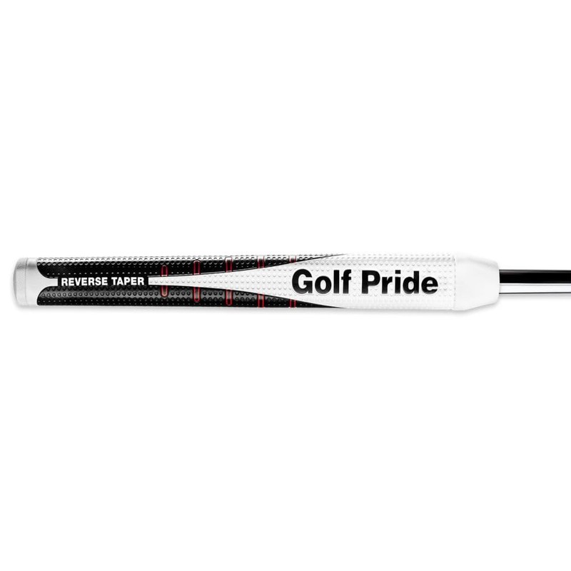 Golf Pride 2025 Reverse Taper Round Small Putter Grip