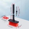 Keyboard Cleaning Brush, 1 Count Detachable Mini Multifunctional Crevice Cleaning