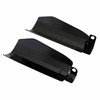 Cyreedom Motorcycle Handguard Coffin Cut Shape Hand Guards for Harley