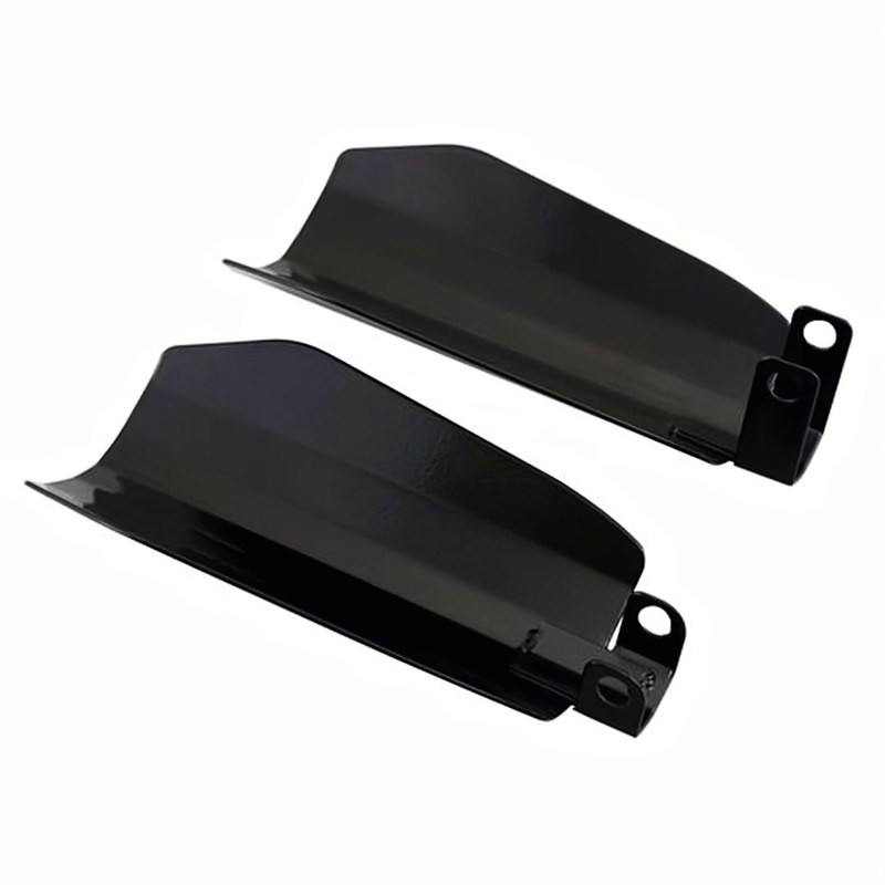 Cyreedom Motorcycle Handguard Coffin Cut Shape Hand Guards for Harley