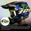 Goglesss Motocross Gafas De Esquí Tacticos Anti Niebla