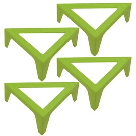 Canvas Stands For Paint Pouring - Canvas Pouring Support Stands, Beginners Drawing Board Bracket Artistic Triangular Support Shelf For Art Students