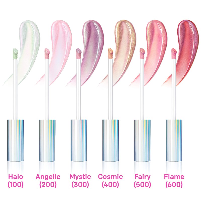 Almay Goddess Gloss, Cosmic, 0.9 oz. lip gloss