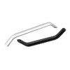 ANSIEDIO 2pcs Silver Cupboard Handles Drawer Handles Kitchen Cabinet Door