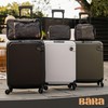 BARA Expandable Hardside Carry-On Luggage, Airline Approved Suitcase with Wheels,