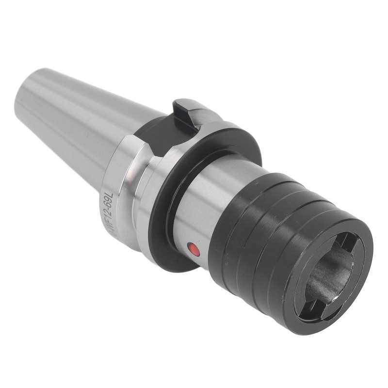 Collet Chuck Holder Floating Tap Holder Tool M3‑M12 BT30‑WF12‑69L for