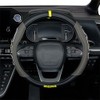 FUN MOMO MOMO Steering Wheel Cover ITALY Italy Milan Gray