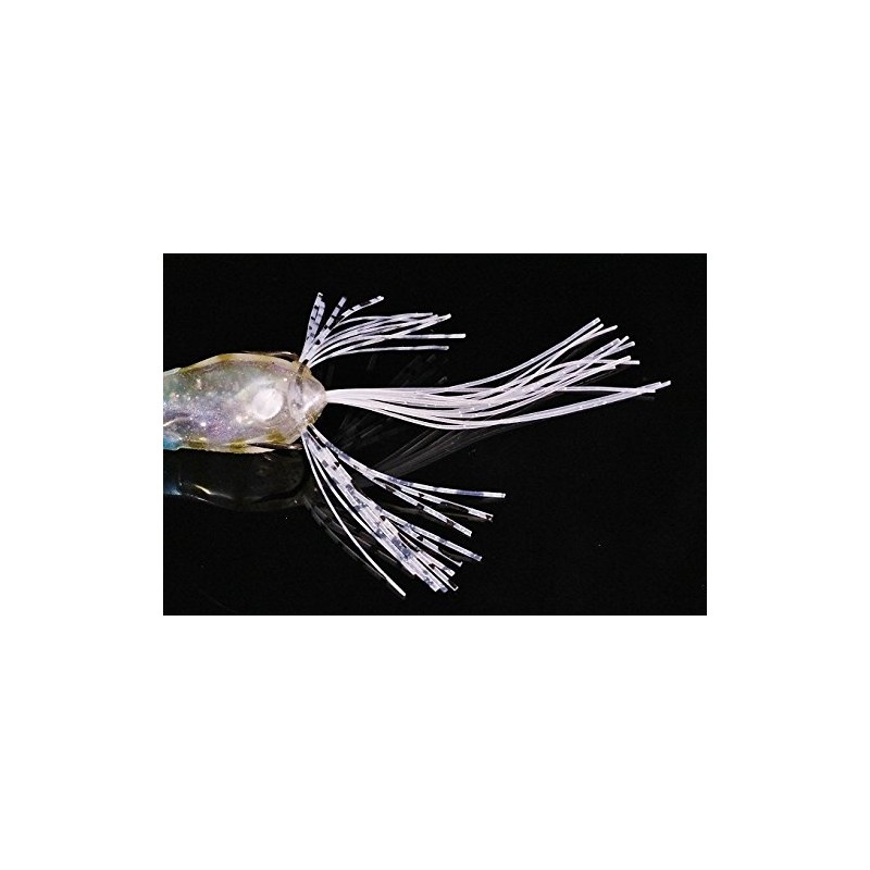 JACKALL Frog Spin Gavacho Marhata White Gill