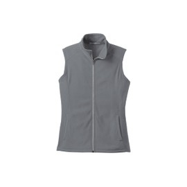 Port Authority Ladies Microfleece Vest