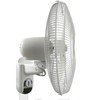 Hurricane Classic Oscillating Wall Mount Fan w/ 3 Quite Speeds,